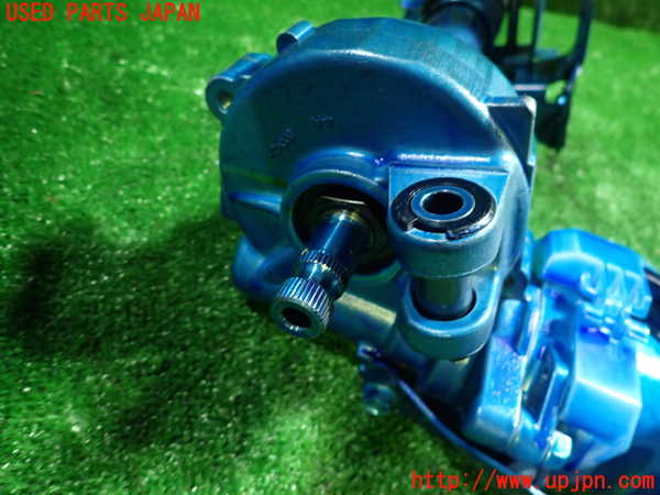 1UPJ-9233384260]カローラ アクシオ(NZE161)ステアリングシャフト 中古_4