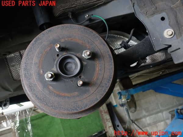 1UPJ-9233385380]カローラ アクシオ(NZE161)リアアクスルビーム 中古_2