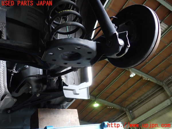 1UPJ-9233385380]カローラ アクシオ(NZE161)リアアクスルビーム 中古_3