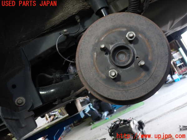 1UPJ-9233385380]カローラ アクシオ(NZE161)リアアクスルビーム 中古_4