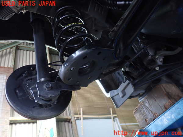 1UPJ-9233385380]カローラ アクシオ(NZE161)リアアクスルビーム 中古_5