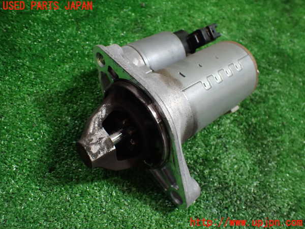 1UPJ-9233386010]カローラ アクシオ(NZE161)セルモーター 中古_2