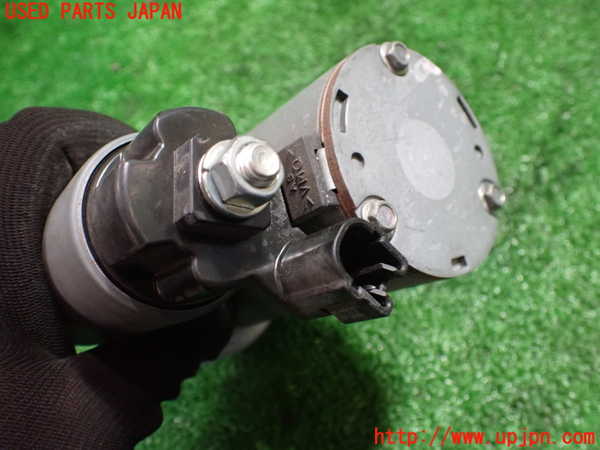 1UPJ-9233386010]カローラ アクシオ(NZE161)セルモーター 中古_4
