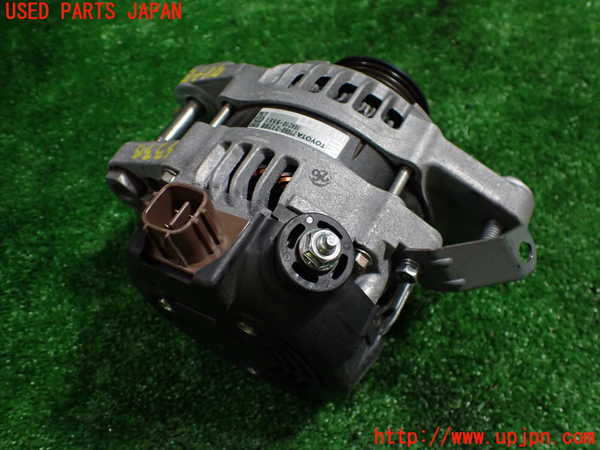 1UPJ-9233386015]カローラ アクシオ(NZE161)オルタネーター(ダイナモ) 中古_2