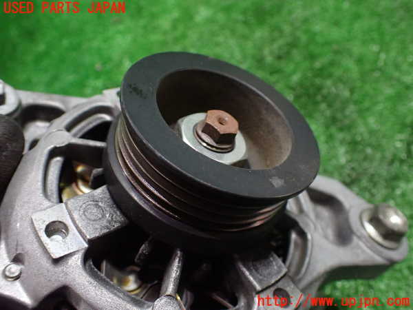 1UPJ-9233386015]カローラ アクシオ(NZE161)オルタネーター(ダイナモ) 中古_4
