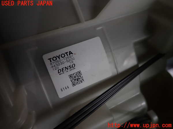 1UPJ-9233386081]カローラ アクシオ(NZE161)エバポレーター1 中古_4