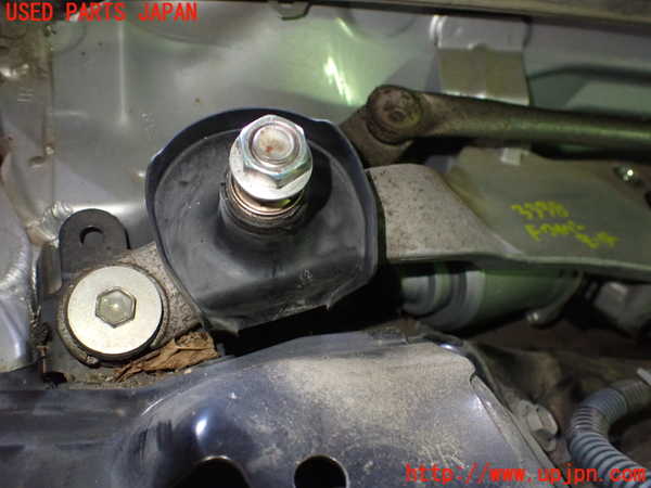 1UPJ-9233386770]カローラ アクシオ(NZE161)フロントワイパーモーター 中古_2