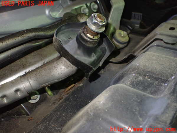 1UPJ-9233386770]カローラ アクシオ(NZE161)フロントワイパーモーター 中古_3