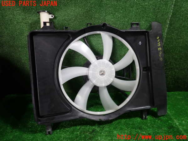 1UPJ-9233386836]カローラ アクシオ(NZE161)電動ファン1 中古_3