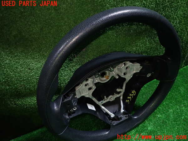1UPJ-9233387855]カローラ アクシオ(NZE161)ステアリングホイール 中古_2