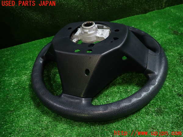 1UPJ-9233387855]カローラ アクシオ(NZE161)ステアリングホイール 中古_3