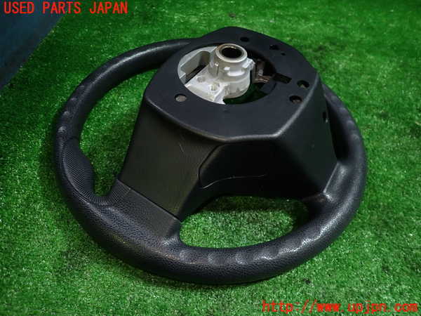 1UPJ-9233387855]カローラ アクシオ(NZE161)ステアリングホイール 中古_4