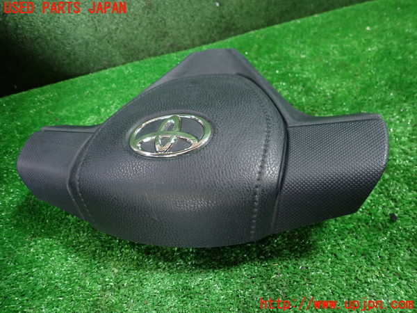 1UPJ-9233387865]カローラ アクシオ(NZE161)運転席側エアバッグカバー 中古_2