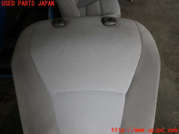 1UPJ-9233387035]カローラ アクシオ(NZE161)運転席シート 中古_2