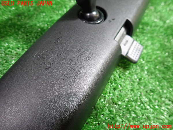 1UPJ-9233387615]カローラ アクシオ(NZE161)ルームミラー 中古_5