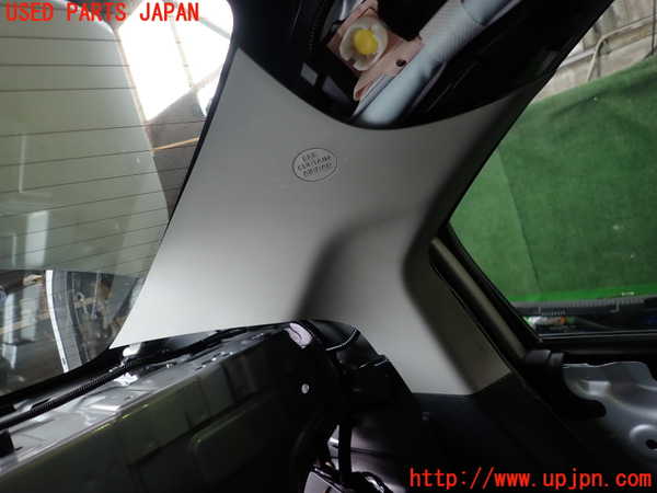 1UPJ-9233387680]カローラ アクシオ(NZE161)左リアピラートリム 中古_2