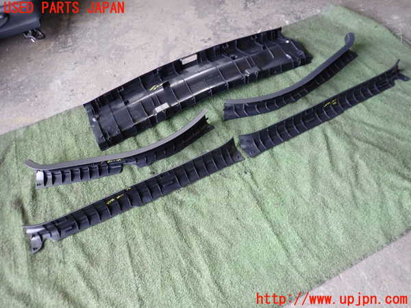 1UPJ-9233387740]カローラ アクシオ(NZE161)スカッフプレート 中古_4