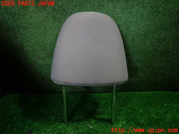 1UPJ-9233387040]カローラ アクシオ(NZE161)運転席ヘッドレスト 中古_2