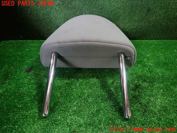 1UPJ-9233387040]カローラ アクシオ(NZE161)運転席ヘッドレスト 中古_3