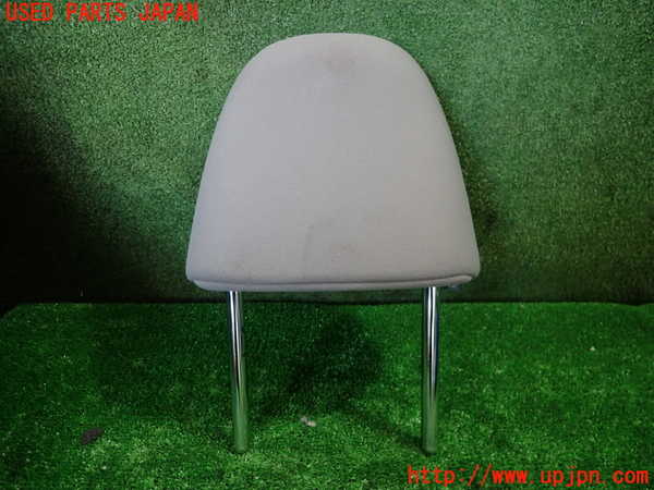 1UPJ-9233387070]カローラ アクシオ(NZE161)助手席ヘッドレスト 中古_2