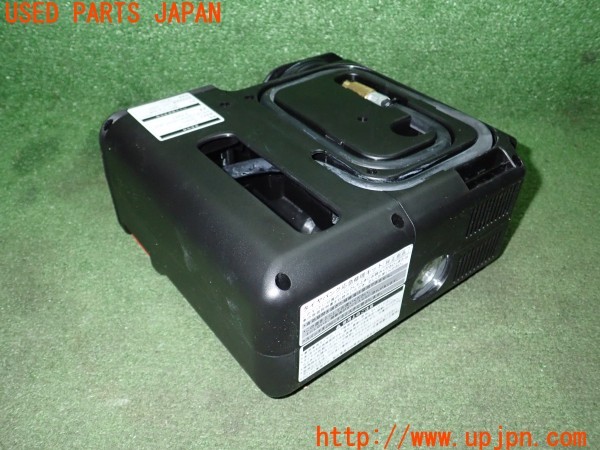 3UPJ=9233390625]レクサス CT200h(ZWA10)純正 パンク修理キット エアコンプレッサー 中古_3