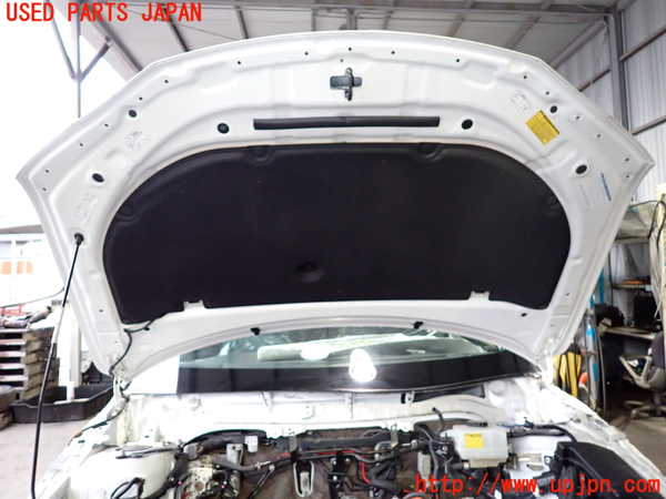 2UPJ-9233391060]レクサス・CT200h(ZWA10)ボンネットフード 中古_2