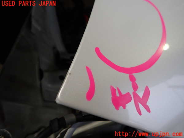 2UPJ-9233391060]レクサス・CT200h(ZWA10)ボンネットフード 中古_5