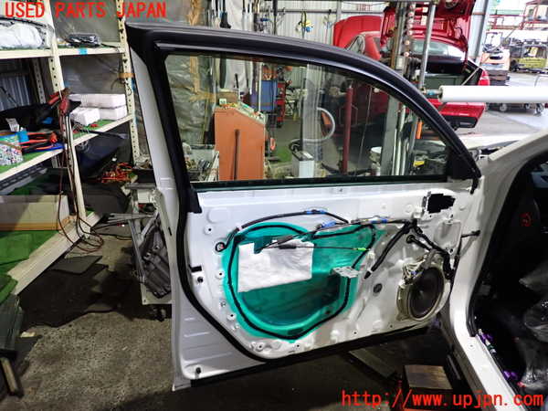 2UPJ-9233391260]レクサス・CT200h(ZWA10)左前ドア (ジャンク品) (43R-00014) 中古_3