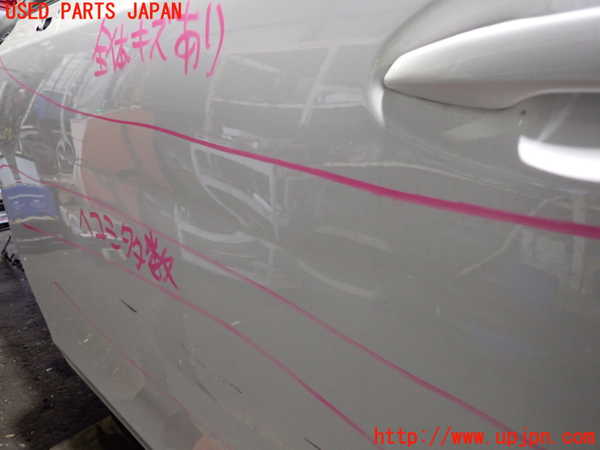 2UPJ-9233391260]レクサス・CT200h(ZWA10)左前ドア (ジャンク品) (43R-00014) 中古_4