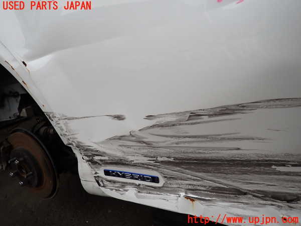 2UPJ-9233391290]レクサス・CT200h(ZWA10)右後ドア (ジャンク品) (43R-003021) 中古_5