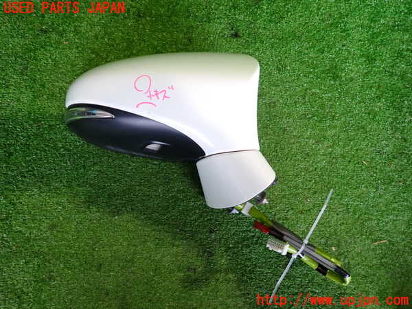 2UPJ-9233391210]レクサス・CT200h(ZWA10)右ドアミラー 中古_2
