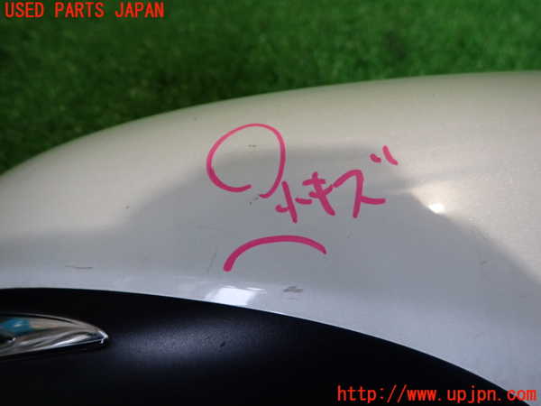 2UPJ-9233391210]レクサス・CT200h(ZWA10)右ドアミラー 中古_3