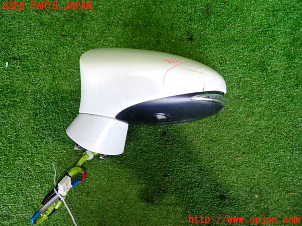 2UPJ-9233391212]レクサス・CT200h(ZWA10)左ドアミラー (ジャンク品) 中古_3