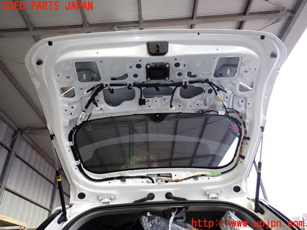 2UPJ-9233391566]レクサス・CT200h(ZWA10)バックドア リアゲート ハッチ 中古_3