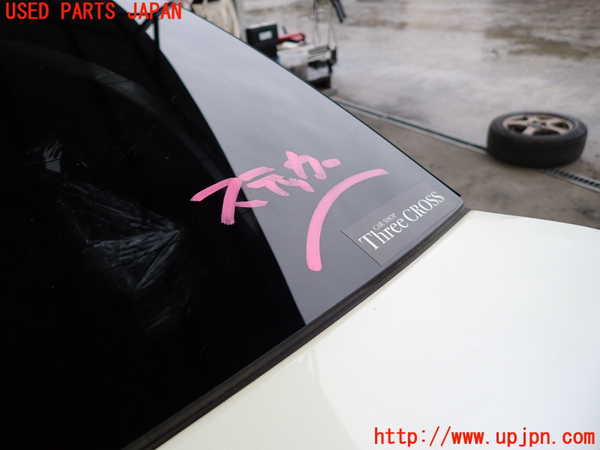 2UPJ-9233391566]レクサス・CT200h(ZWA10)バックドア リアゲート ハッチ 中古_4