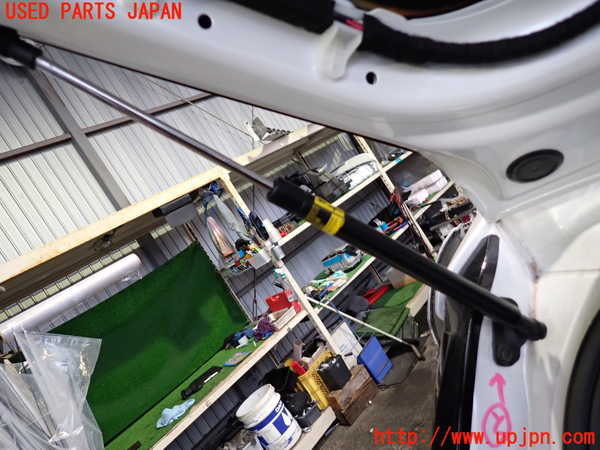2UPJ-9233391584]レクサス・CT200h(ZWA10)リアゲートダンパー 中古_2