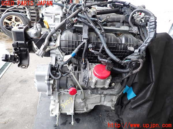 2UPJ-9233392010]レクサス・CT200h(ZWA10)エンジン 2ZR-FXE 中古_2