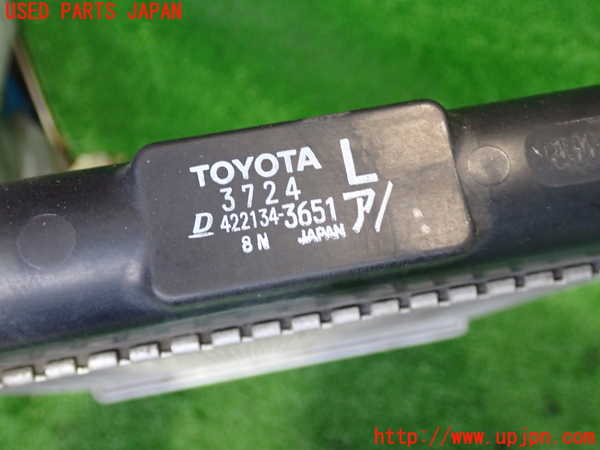 2UPJ-9233392321]レクサス・CT200h(ZWA10)ラジエーター1 中古_3
