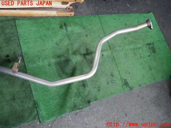 2UPJ-9233392671]レクサス・CT200h(ZWA10)リアマフラー1 中古_3