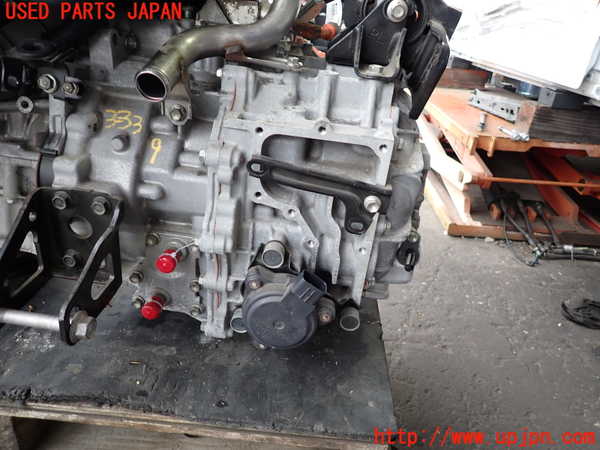 2UPJ-9233393010]レクサス・CT200h(ZWA10)ミッション AT 2ZR-FXE 中古_3