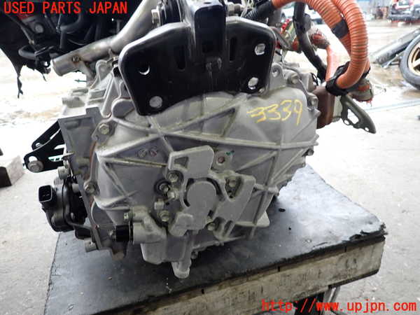 2UPJ-9233393010]レクサス・CT200h(ZWA10)ミッション AT 2ZR-FXE 中古_4