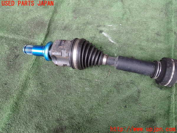 2UPJ-9233394010]レクサス・CT200h(ZWA10)右フロントドライブシャフト 中古_3