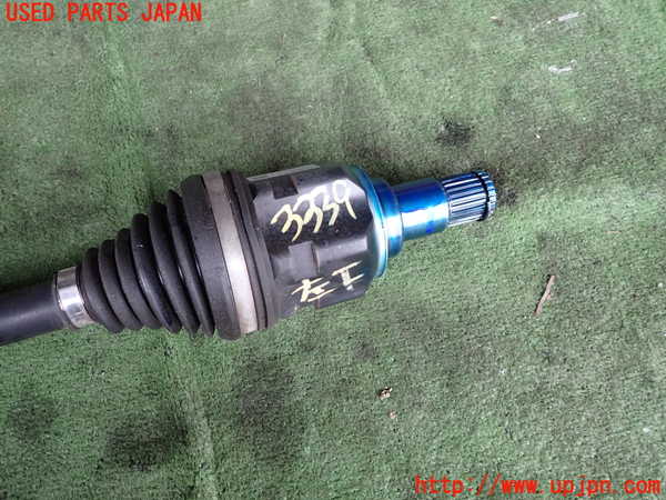2UPJ-9233394015]レクサス・CT200h(ZWA10)左フロントドライブシャフト 中古_2