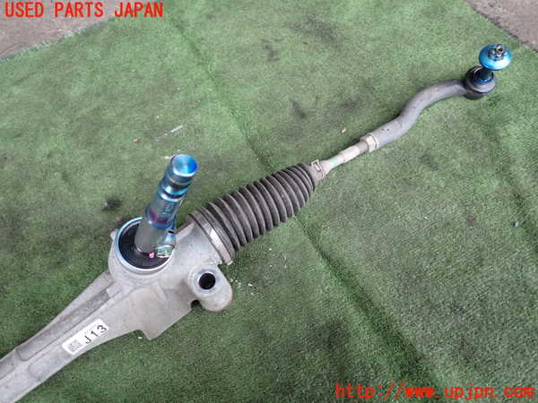 2UPJ-9233394235]レクサス・CT200h(ZWA10)パワステギアボックス 中古_2