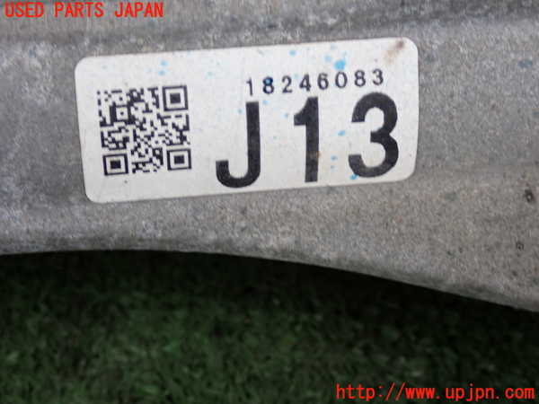 2UPJ-9233394235]レクサス・CT200h(ZWA10)パワステギアボックス 中古_4