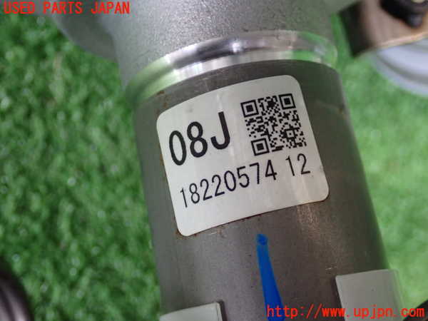 2UPJ-9233394260]レクサス・CT200h(ZWA10)ステアリングシャフト 中古_3