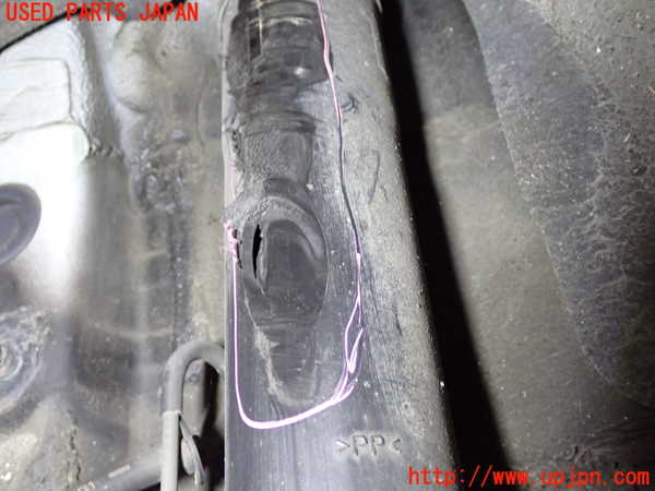 2UPJ-9233395075]レクサス・CT200h(ZWA10)左リアショックアブソーバー 中古_2