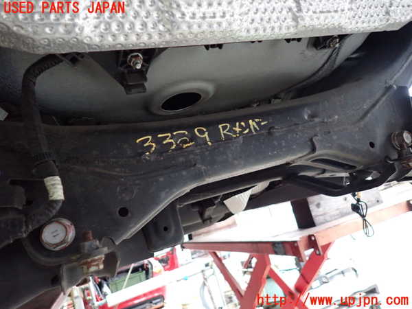 2UPJ-9233395295]レクサス・CT200h(ZWA10)リアメンバー 中古_2