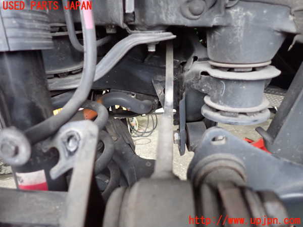 2UPJ-9233395146]レクサス・CT200h(ZWA10)右リアアッパーアーム1 中古_2