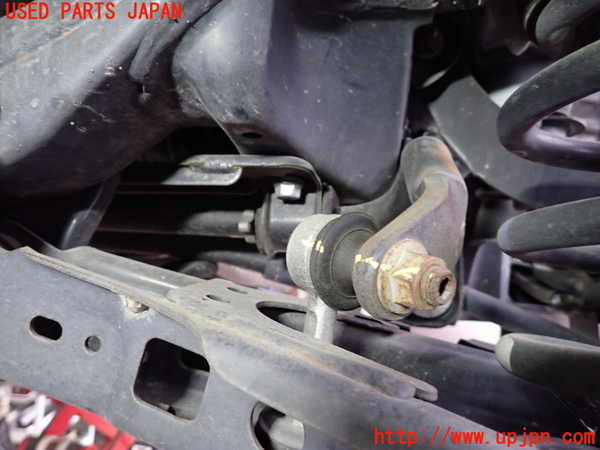 2UPJ-9233395445]レクサス・CT200h(ZWA10)リアスタビライザー 中古_2